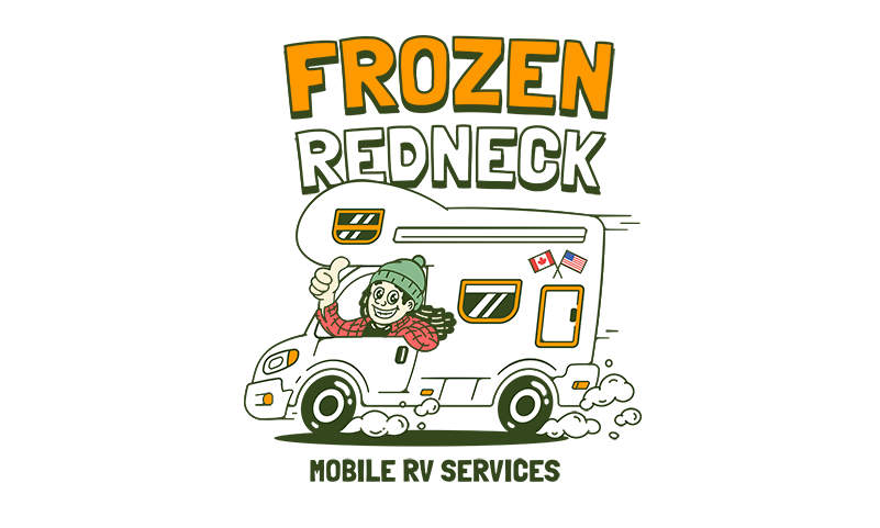 frozen redneck mobile rv repair